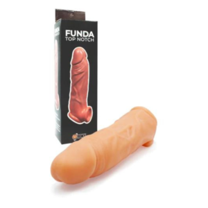 Funda para pene notch top