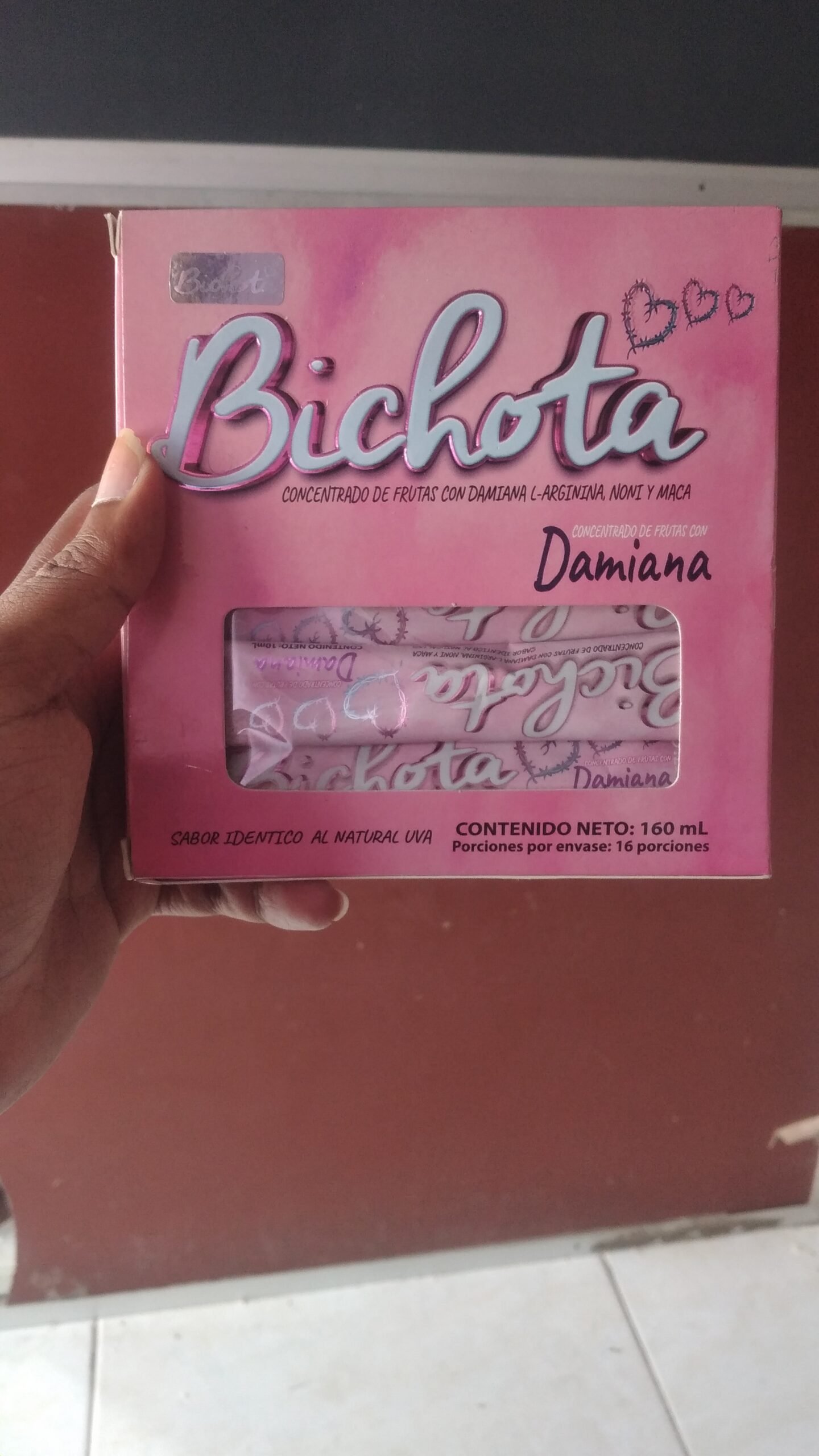 Excitante femenino liquido en sobre x 15