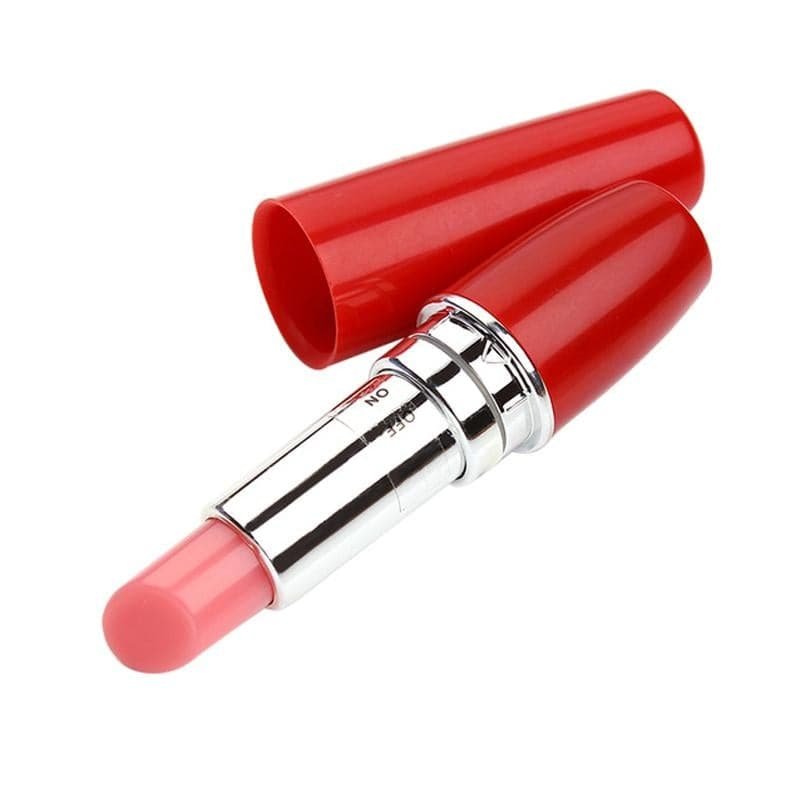 Labial vibrador multiusos