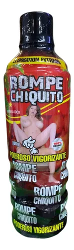 Rompe chiquito potencializador