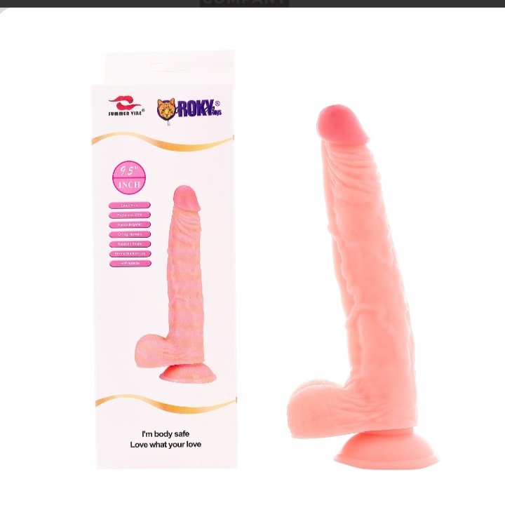 Dildo extragrande 30 cm