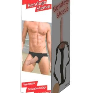 Arnes hueco para meter el pene