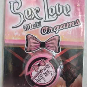 Multiorgasmos crema