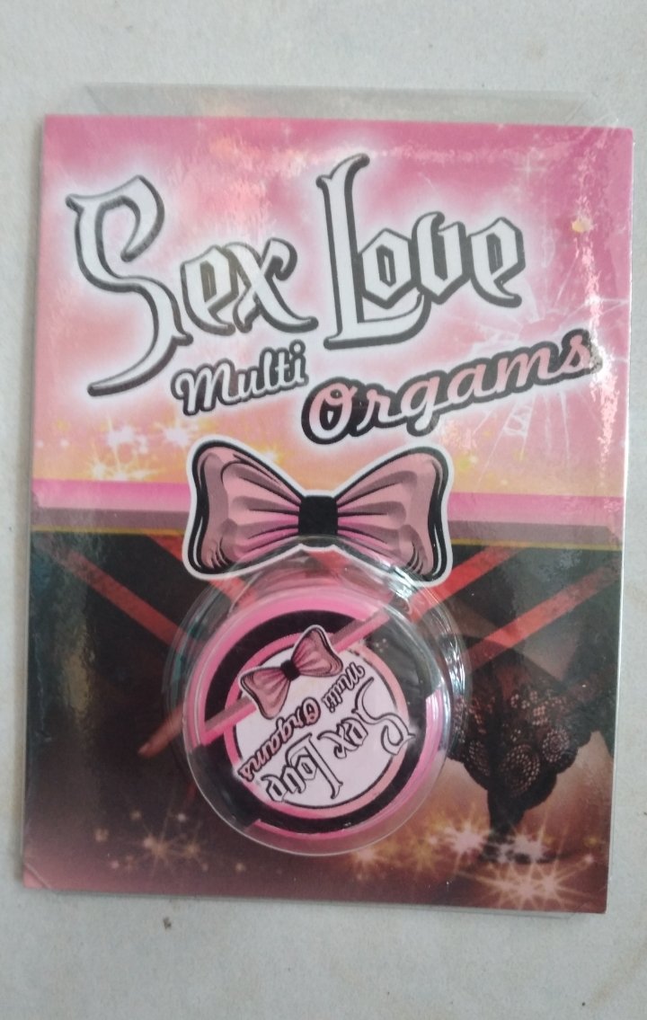 Multiorgasmos crema