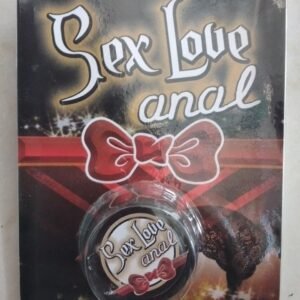 Adormecedor anal en crema
