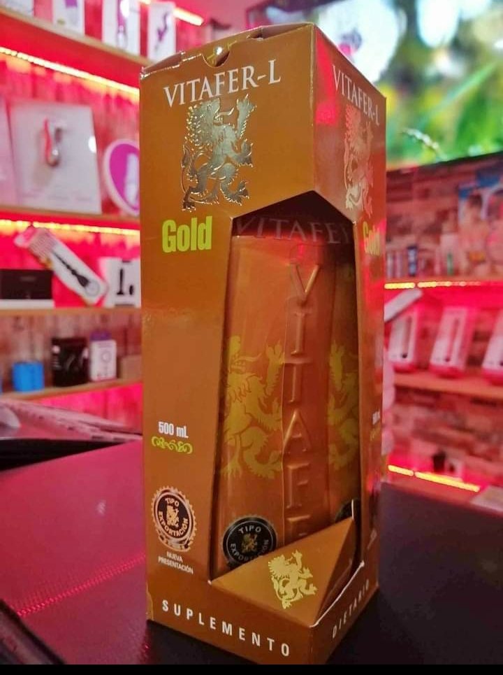 Vitafer gold original