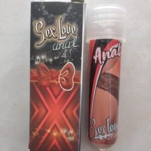 Adormecedor anal en aceite de 30 ml