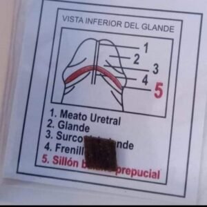Piedra china original