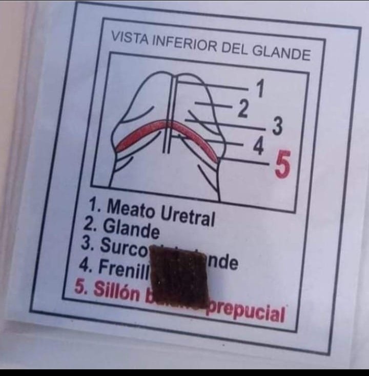 Piedra china original