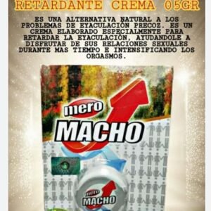 Meromacho crema