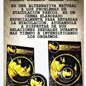 Rhino crema
