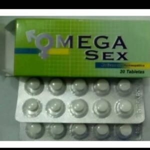 Megasex erecciones fuertes y retarda la eyaculacion x 10 unidades