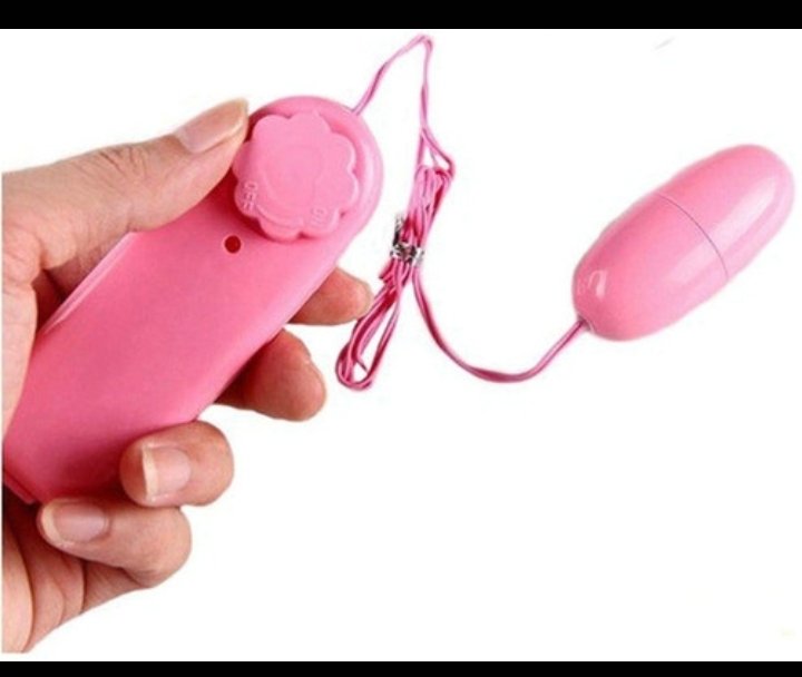 Huevo vibrador con control