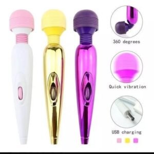 Vibrador tipo hitachy