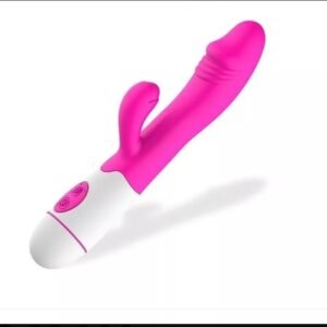 Vibrador doble estimulacion