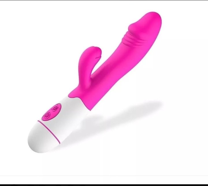 Vibrador doble estimulacion
