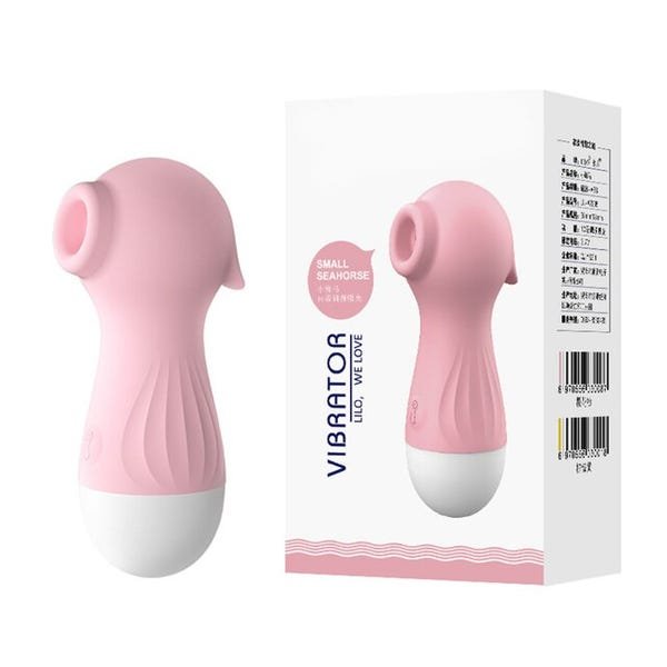 Succionador de clitoris y pezones mini