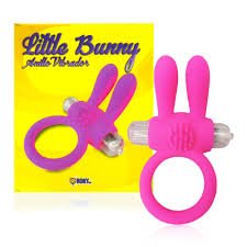 Anillo vibrador con antenas estimuladoras