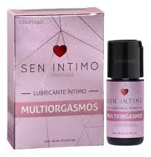 Lubricante multiorgasmico