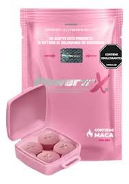 Excitante femenino pastillas x4