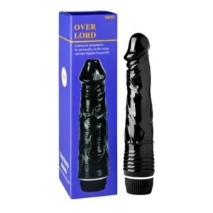 Vibrador negro